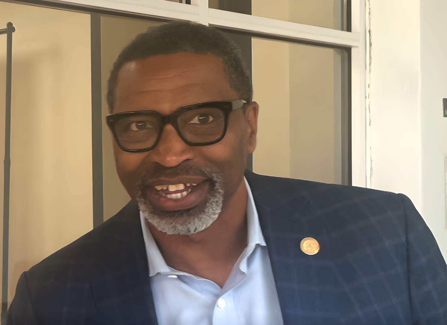 NAACP's Derrick Johnson on corporate responsibility and community