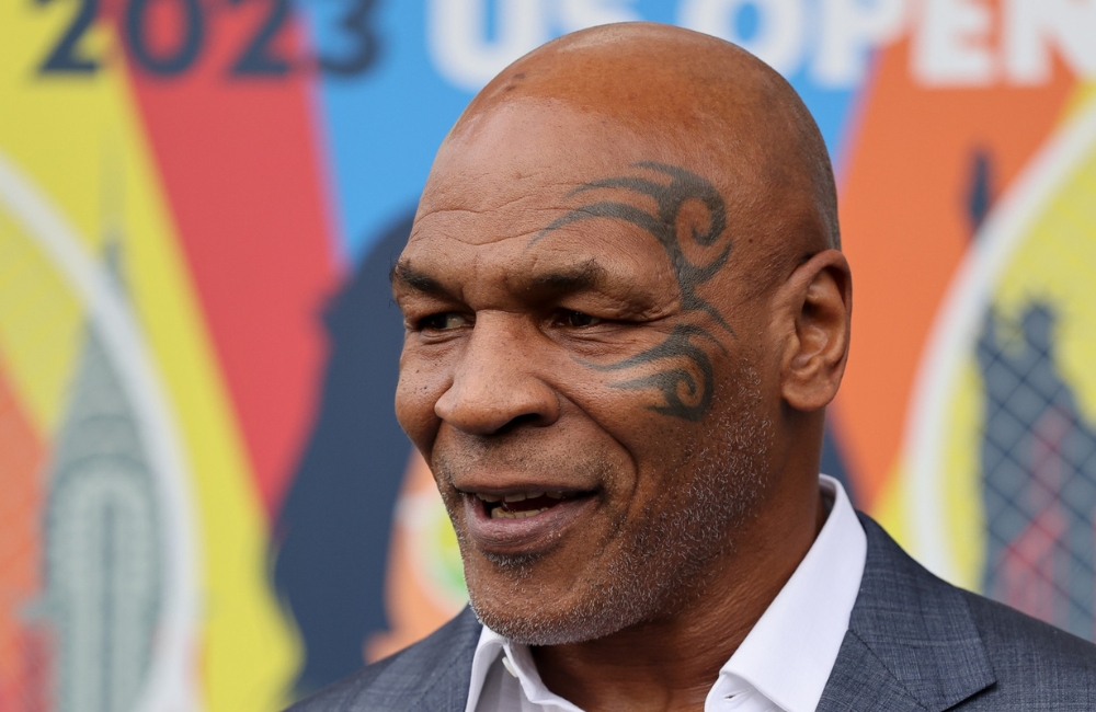 Mike Tyson