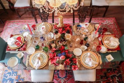 The Detroit Pierians to host a spectacular tablescaping event
