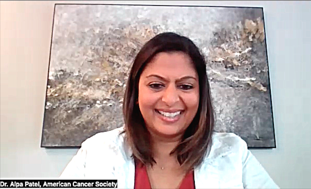 Alpa Patel discusses VOICES for Black Women campaign to reduce cancer ...