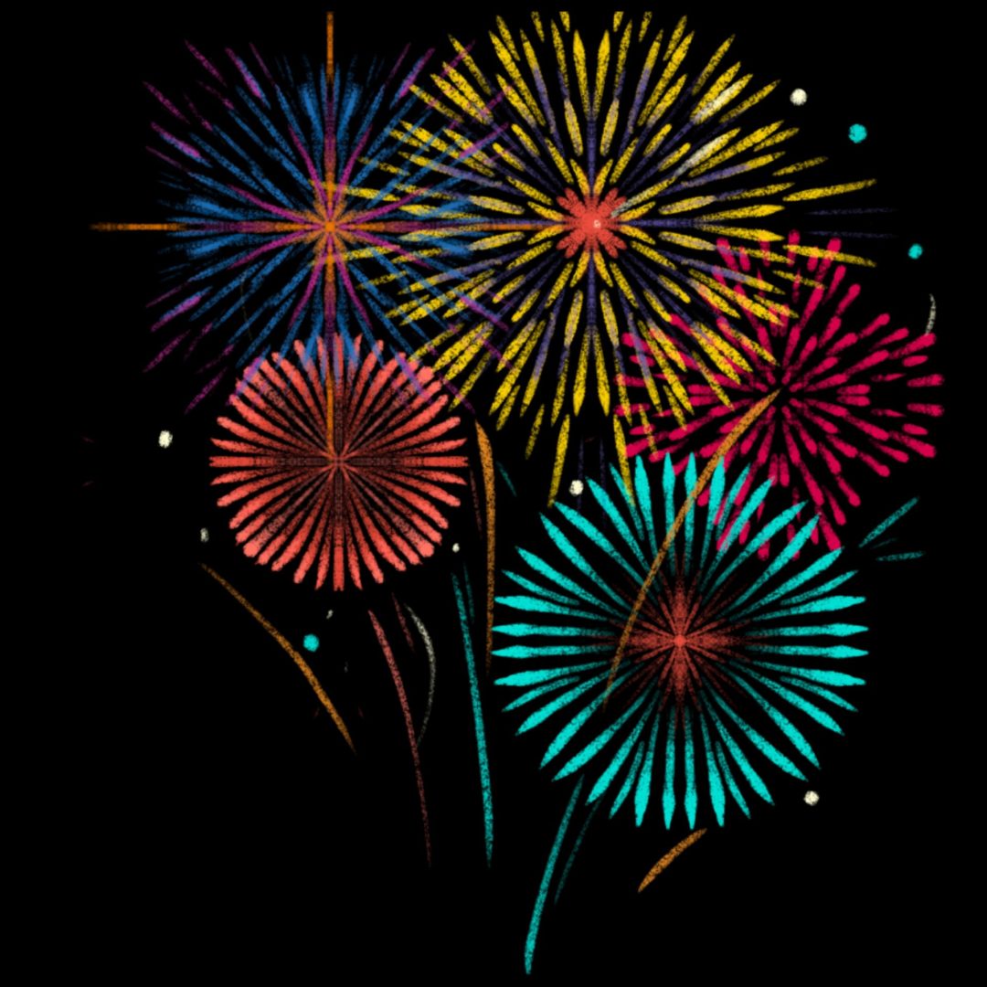 Chicago, Fireworks