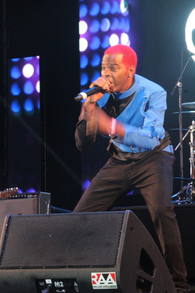 St. Kitts Music Festival kicks off with brilliant performances and culture