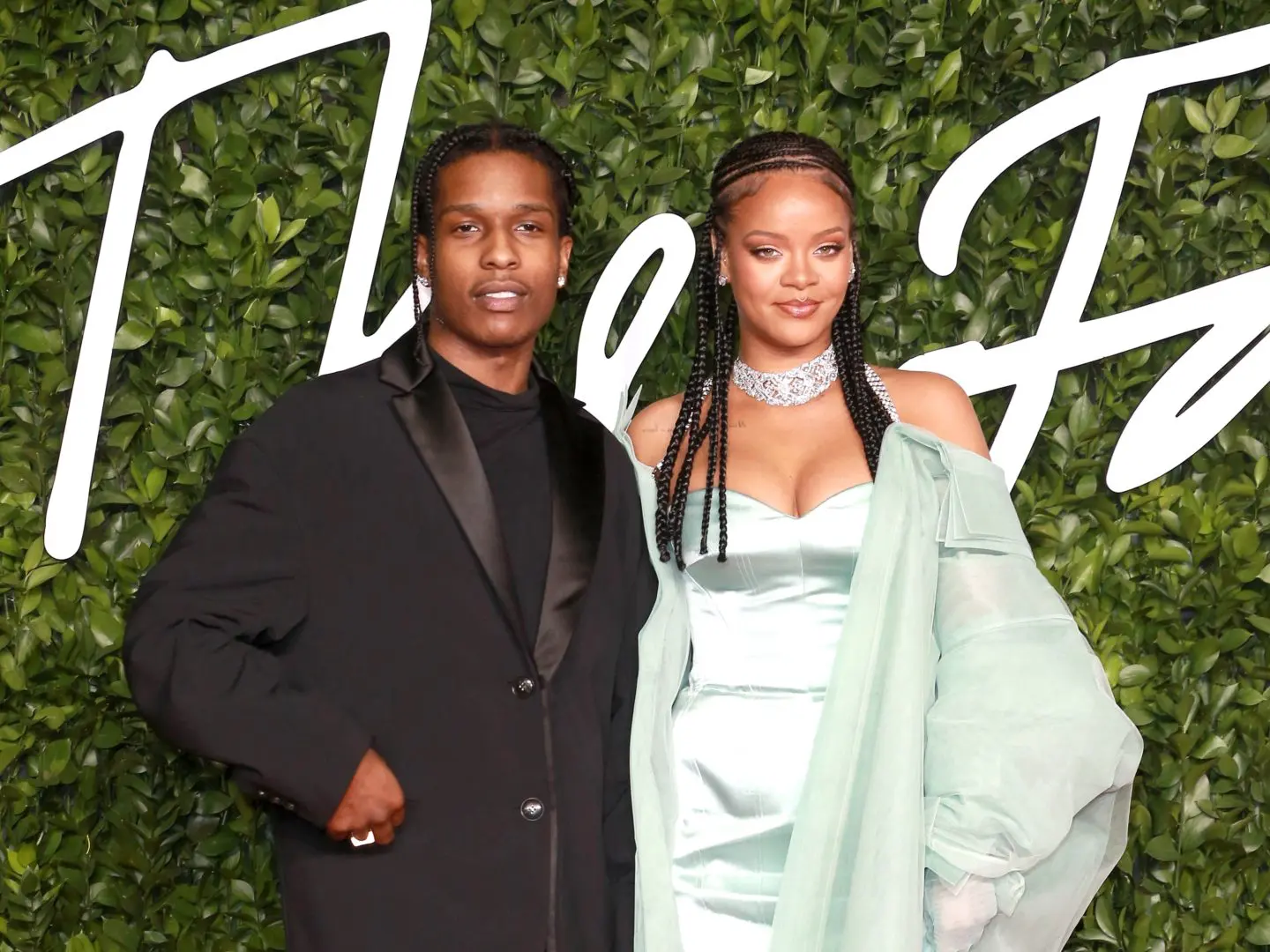 Rihanna, Rocky name lawyer baby case rapper