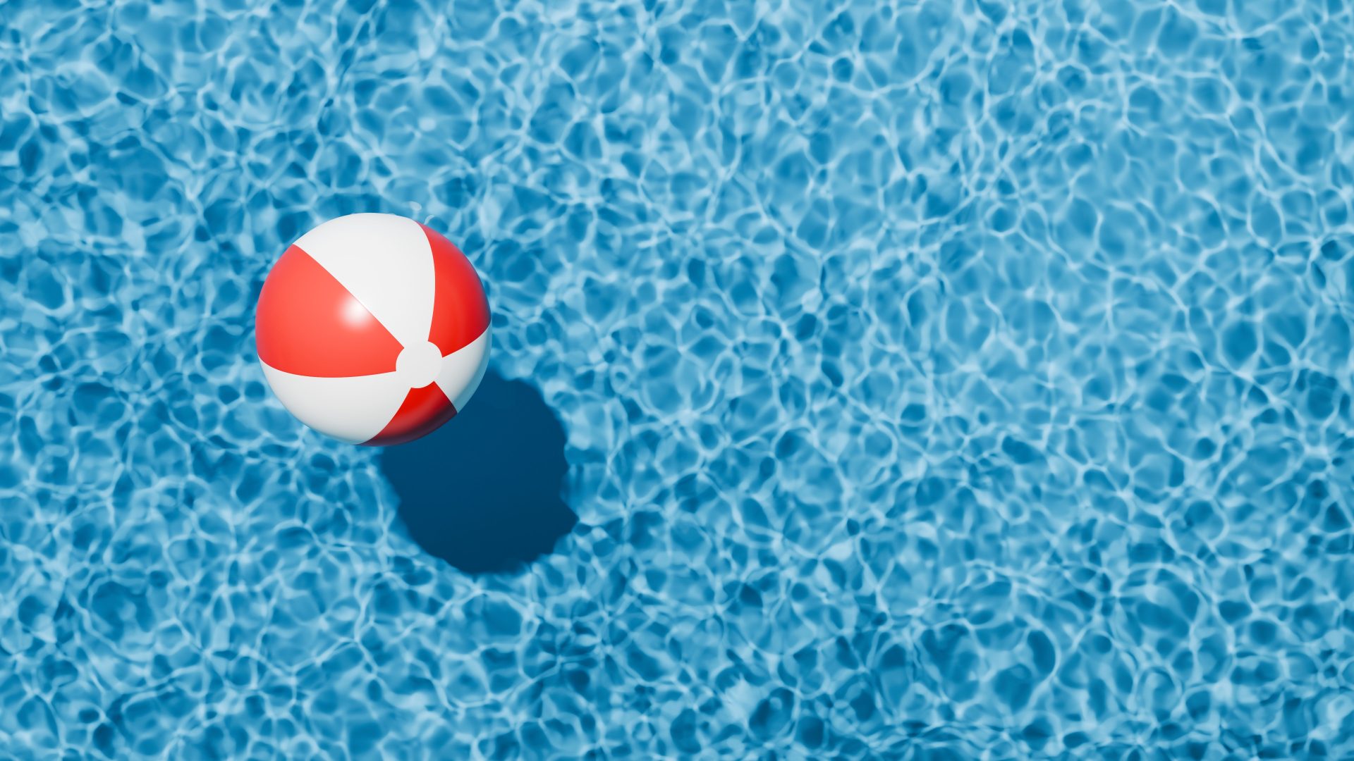 Review pool safety rules before taking your family swimming