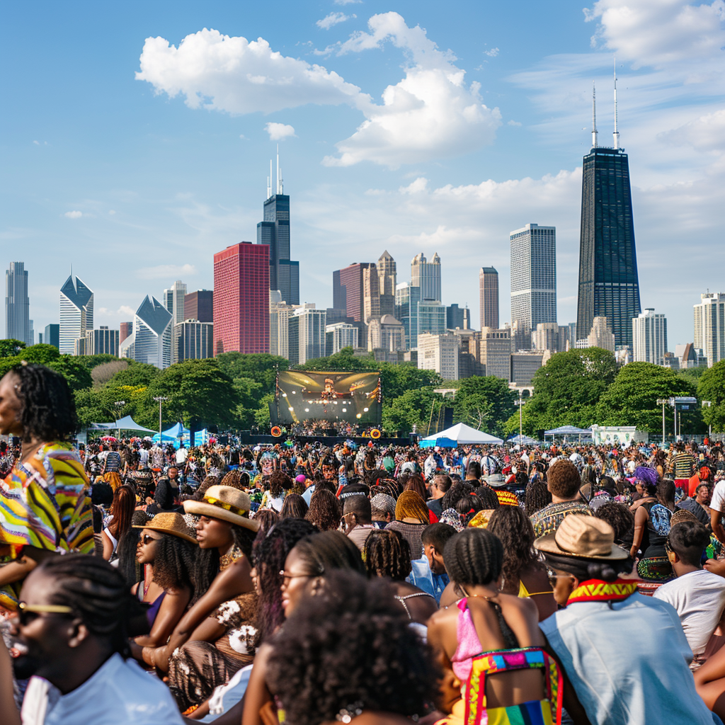 juneteenth yacht party chicago