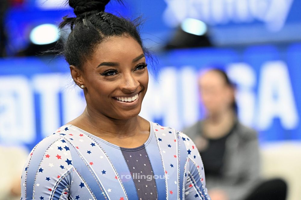 What Simone Biles has been up to this summer with Owens