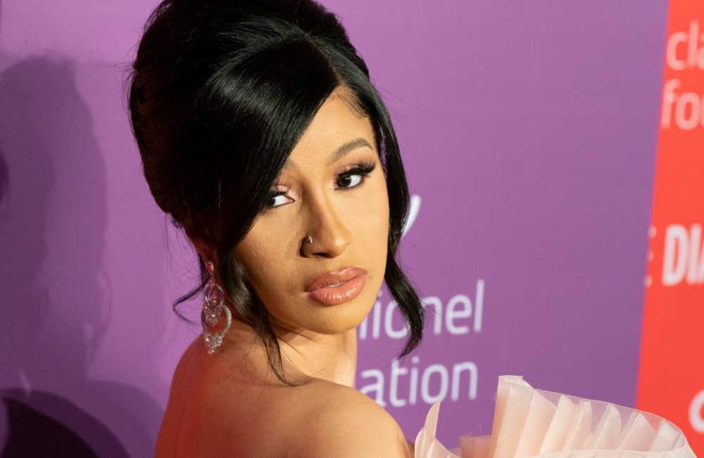 Cardi B suffers from major health scare during pregnancy