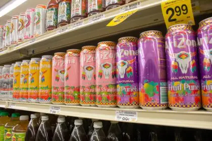 Arizona Beverages