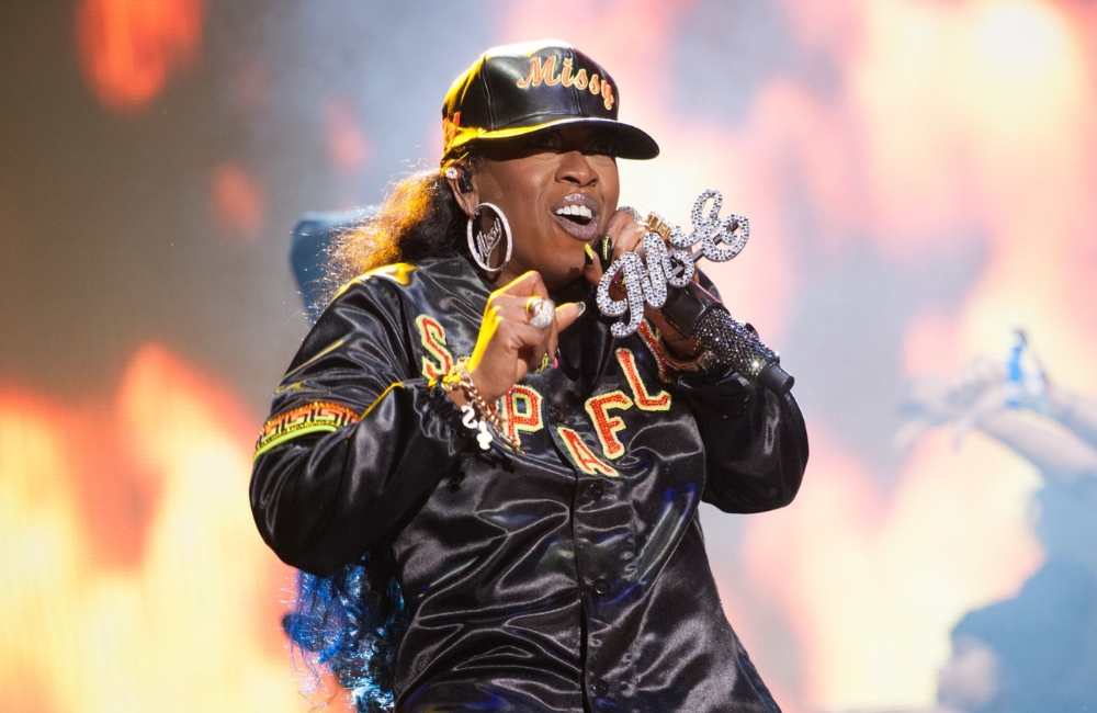 Missy Elliot