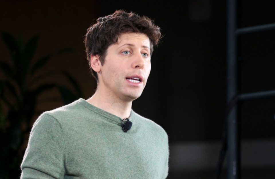 Sam Altman