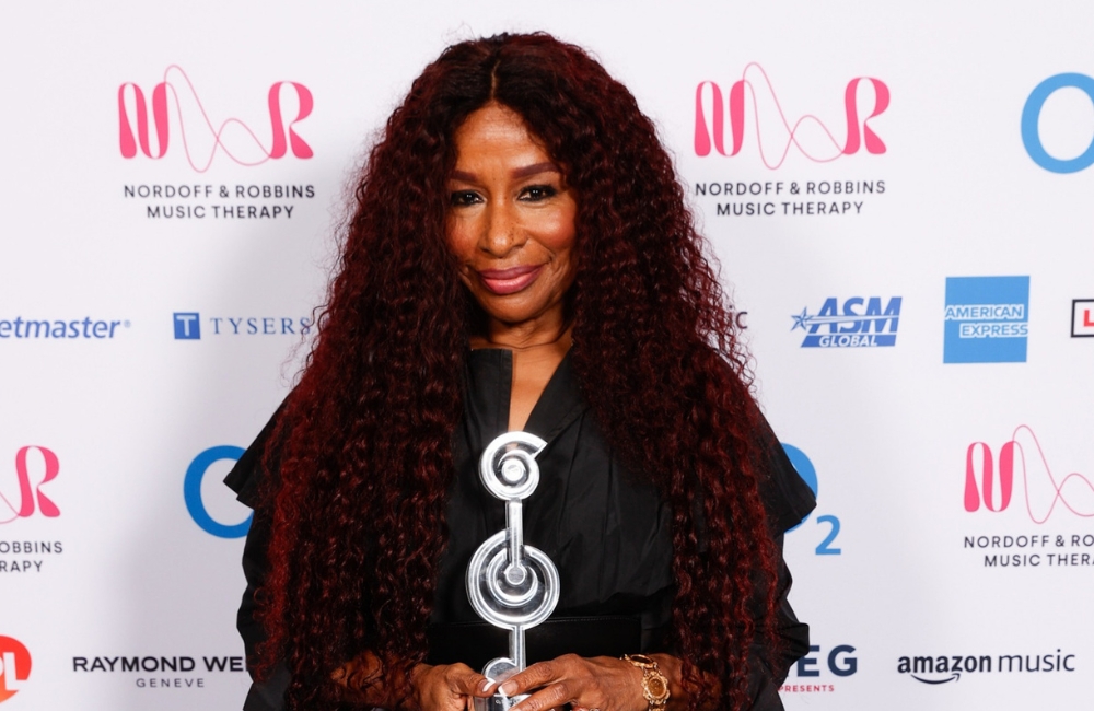 Chaka Khan