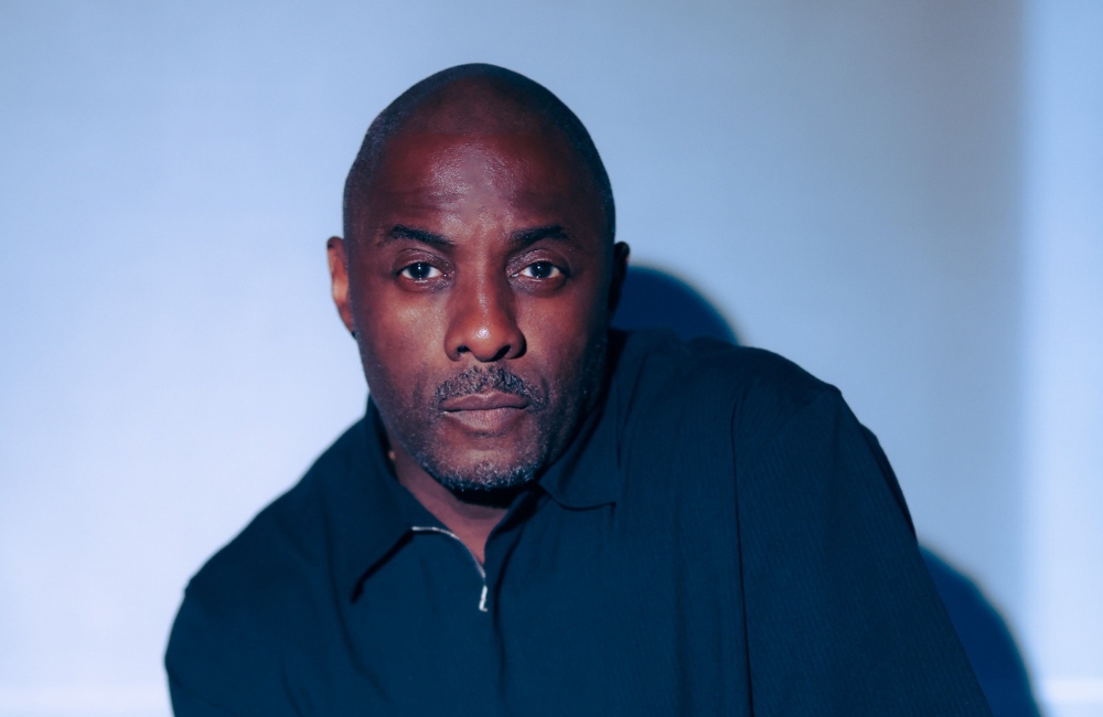 Idris Elba eyes duet with rapper Doja Cat