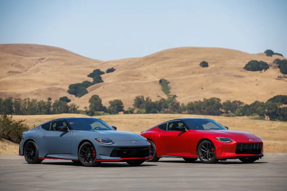 2024 Nissan Z Nismo is performance-driven excellence
