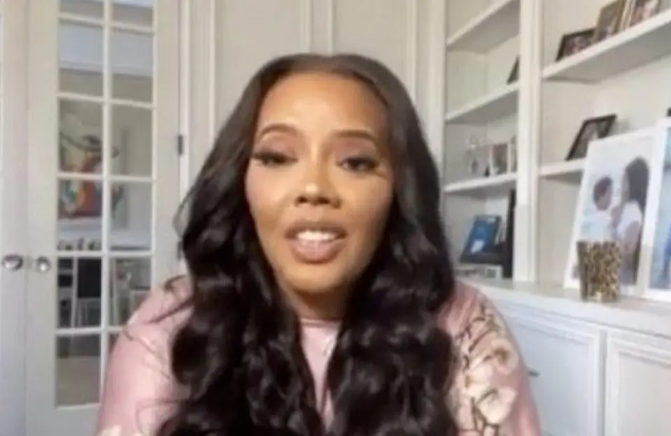 Angela Simmons elevates wellness journey with remarkable transformation