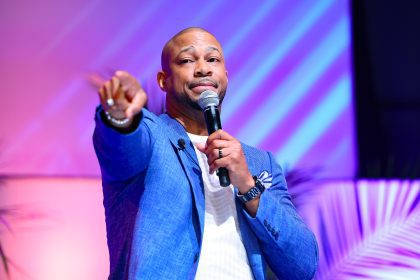 BET Experience kicks off with comedians Chris Spencer and Earthquake