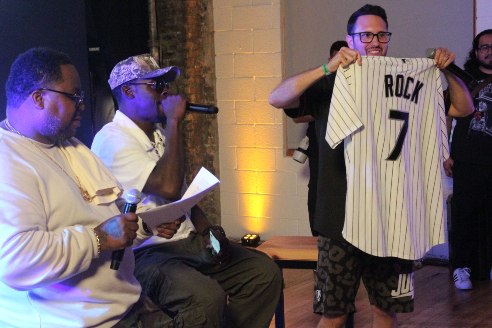 Chicago welcomes Pete Rock for an unforgettable conversation