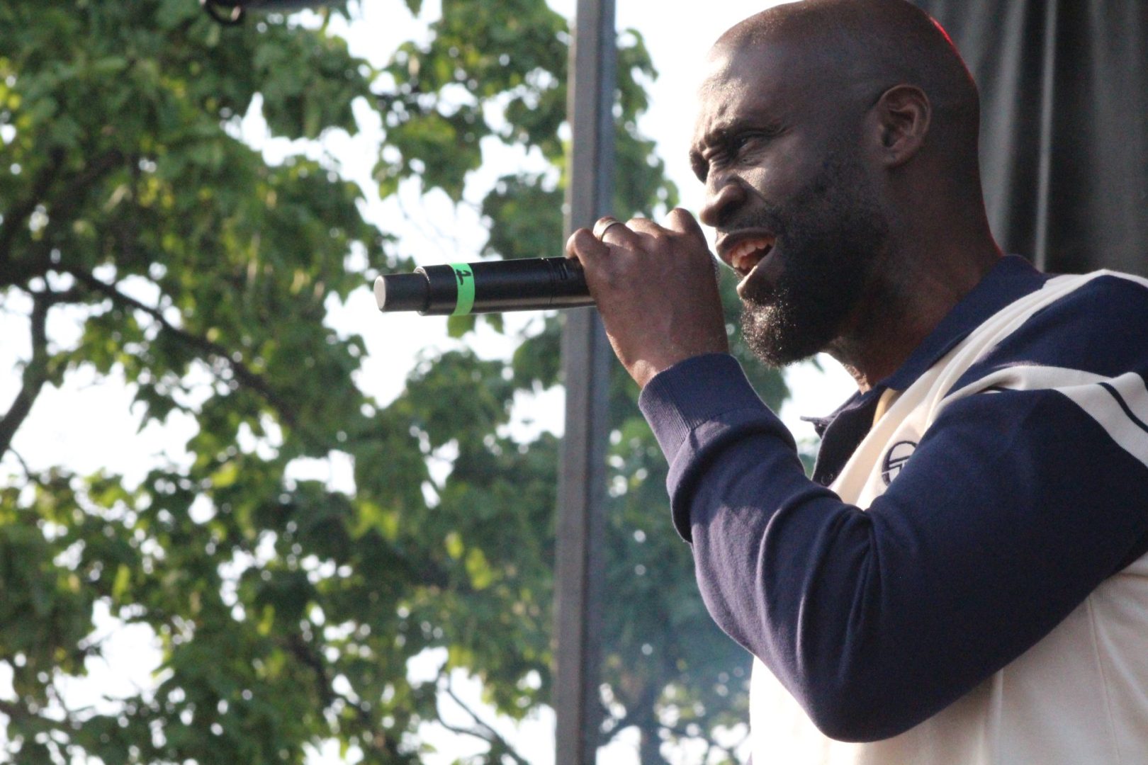 De La Soul brings true-school hip-hop to Day 2 of Pitchfork