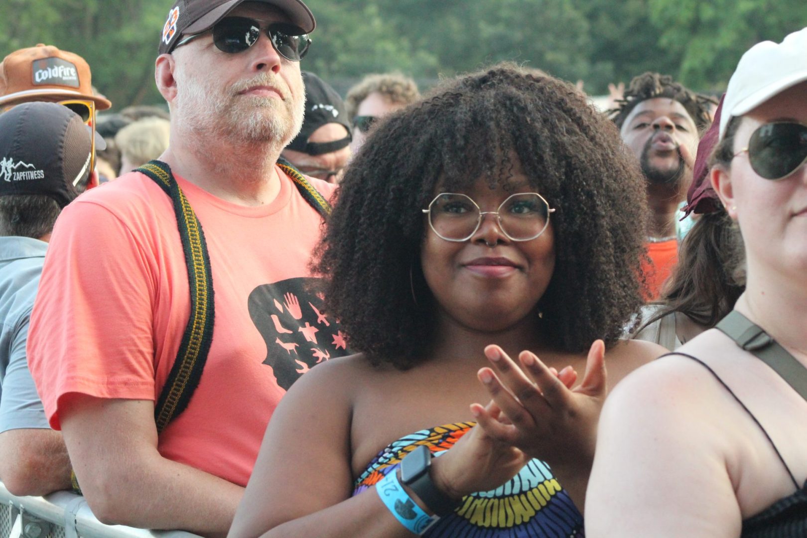 Pitchfork Music Festival's final day was a master class in soul and hip-hop