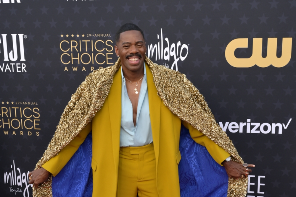 Colman Domingo