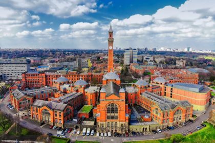 University of Birmingham