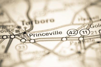 Princeville, America's oldest Black town