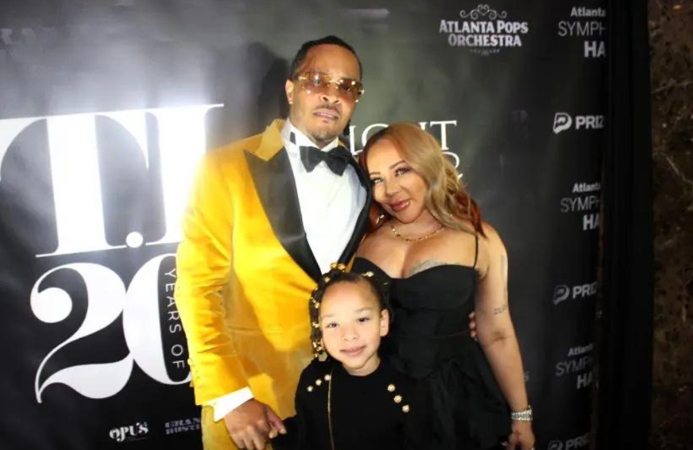 T.I. and Tiny