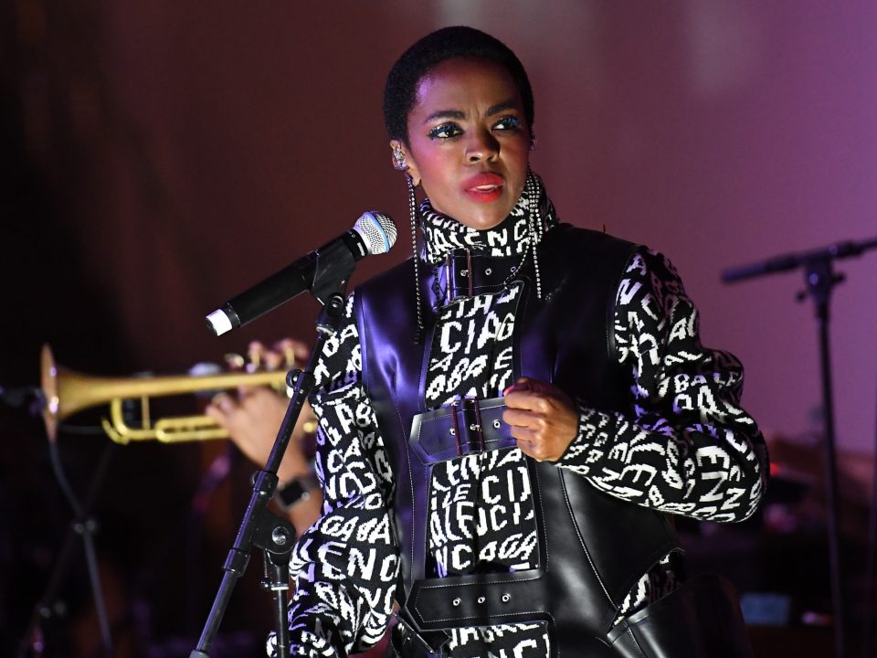 Lauryn Hill