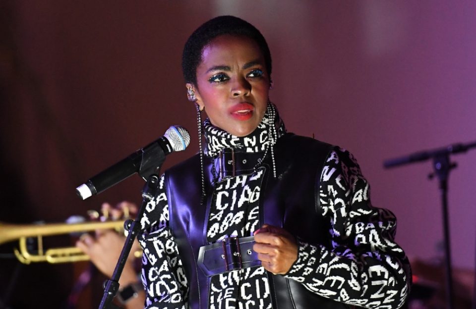 Lauryn Hill