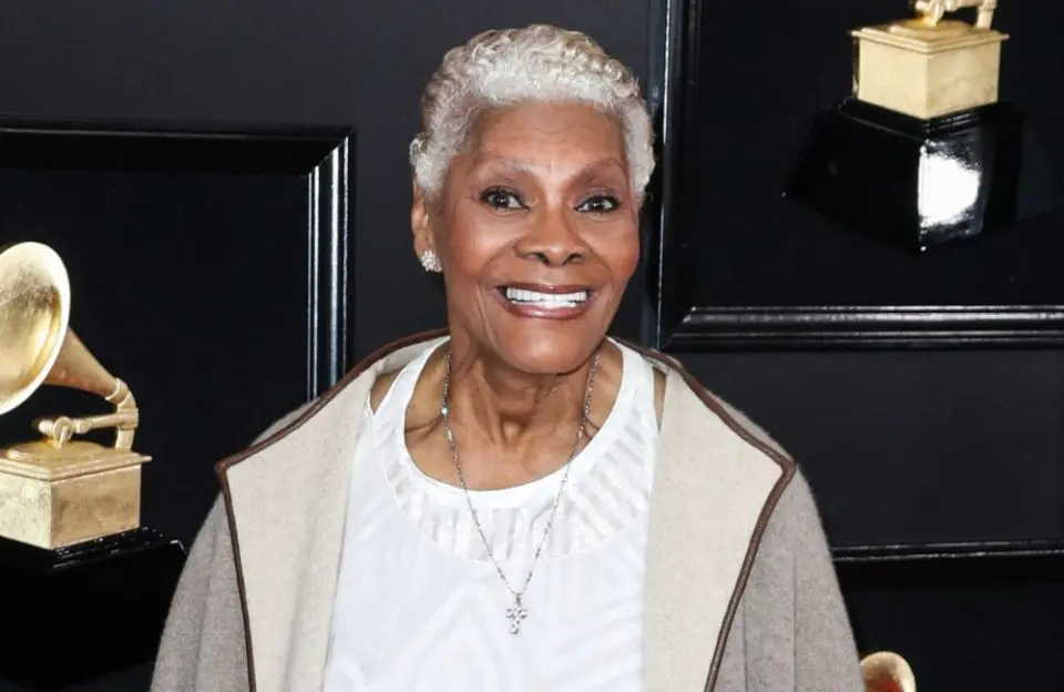 Dionne Warwick