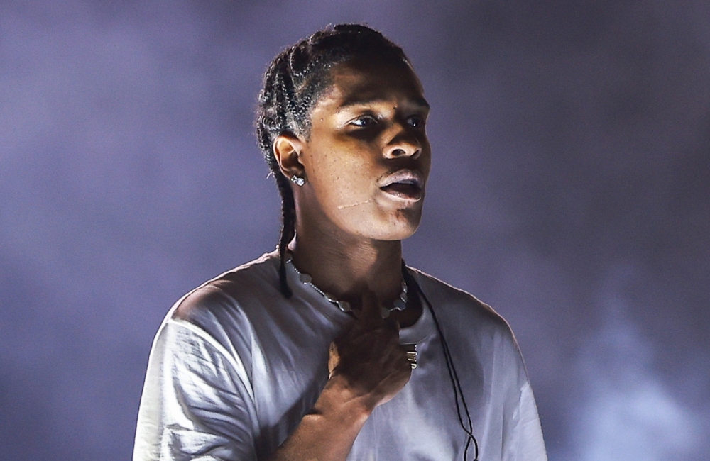 A$AP Rocky's new album delayed due to leaks and sample releases