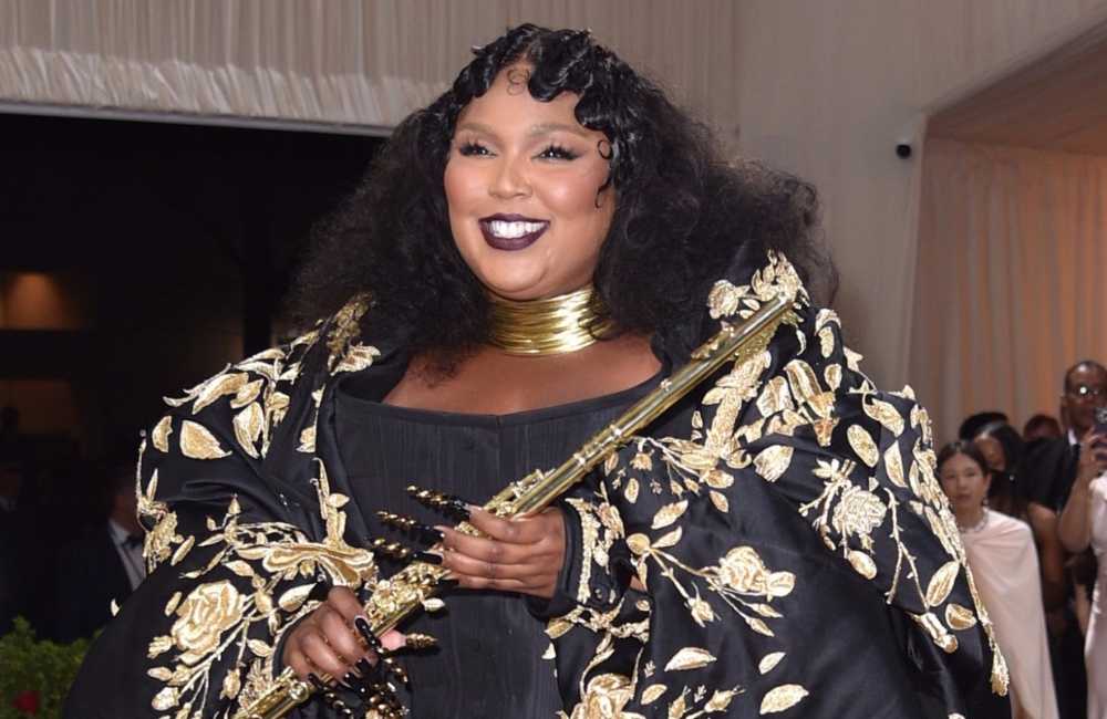 Lizzo hints at starting work on a new album