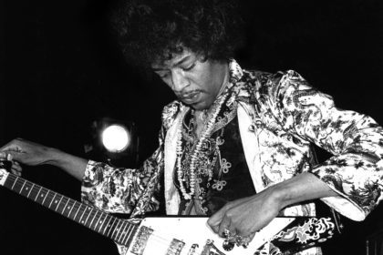 Jimi Hendrix