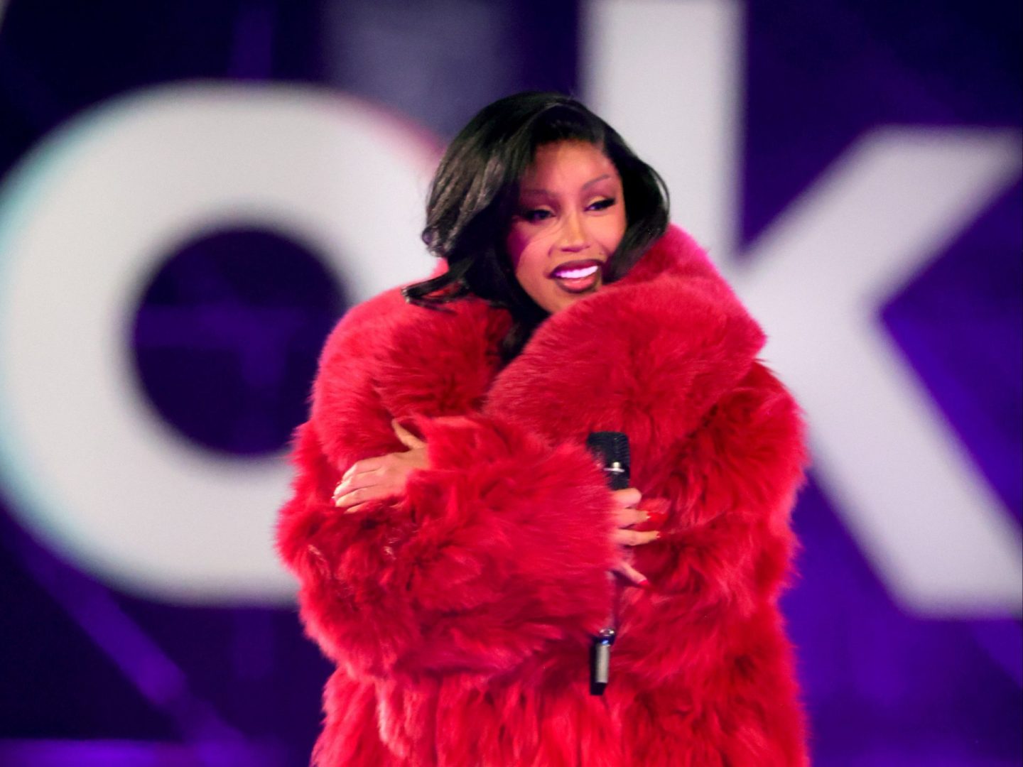 I've never had any bad friends,' says Cardi B