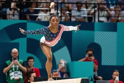 Simone Biles