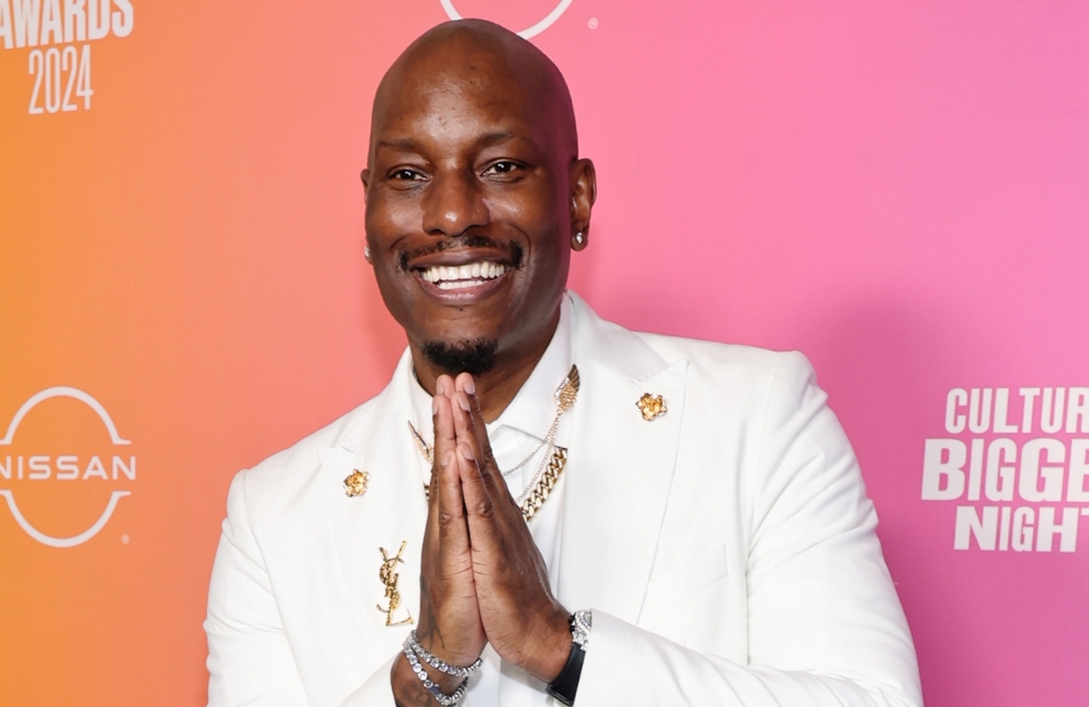 Tyrese Gibson