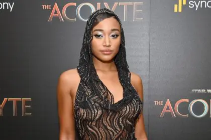 Amandla Stenberg