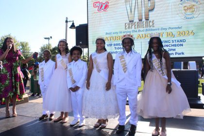 Bud Billiken Parade (Photos by Eddy "Precise" Lamarre for rolling out)