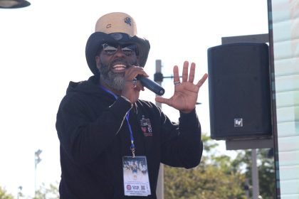 Bud Billiken Parade (Photos by Eddy "Precise" Lamarre for rolling out)