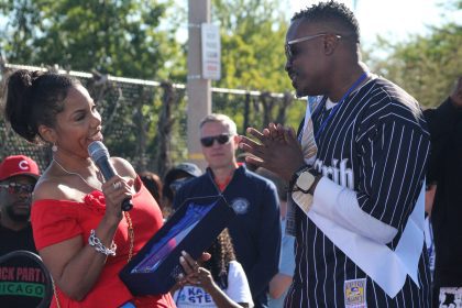 Bud Billiken Parade (Photos by Eddy "Precise" Lamarre for rolling out)