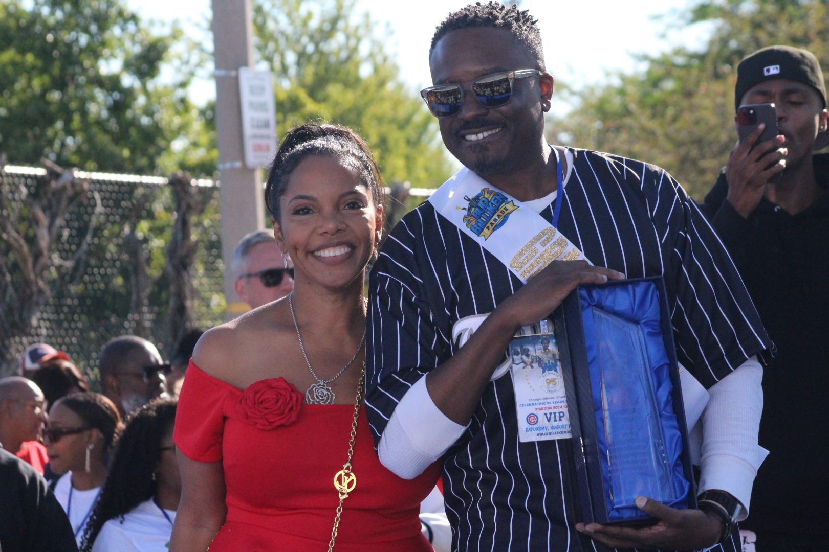 Bud Billiken Parade (Photos by Eddy "Precise" Lamarre for rolling out)