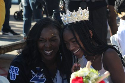 Bud Billiken Parade (Photos by Eddy "Precise" Lamarre for rolling out)