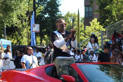 Bud Billiken Parade (Photos by Eddy "Precise" Lamarre for rolling out)