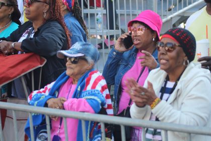 Bud Billiken Parade (Photos by Eddy "Precise" Lamarre for rolling out)