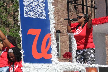 Bud Billiken Parade (Photos by Eddy "Precise" Lamarre for rolling out)