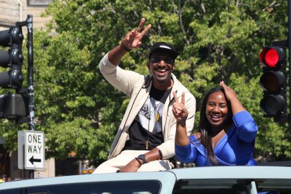 Bud Billiken Parade (Photos by Eddy "Precise" Lamarre for rolling out)