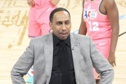 Stephen A. Smith