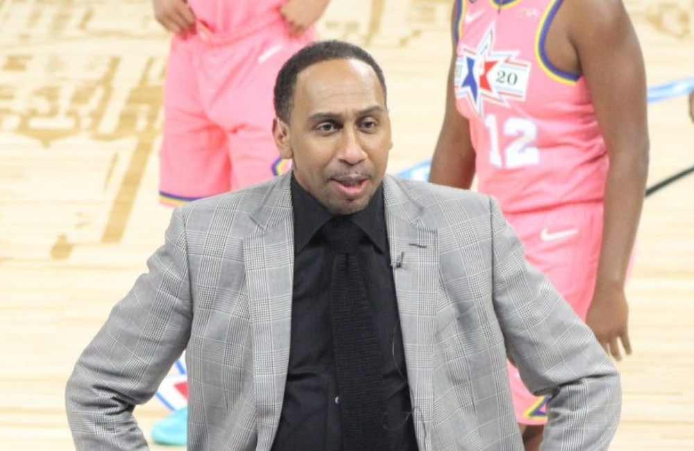 Stephen A. Smith