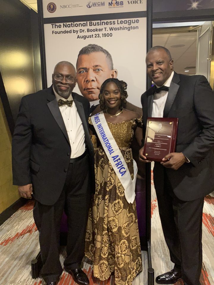 National Black Business League 124th anniversary gala honors business legends