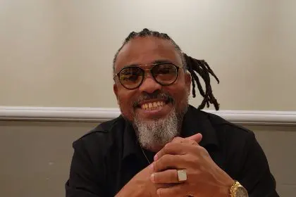 King of Soca Machel Montano (Photo by Derrel Jazz Johnson for rolling out)