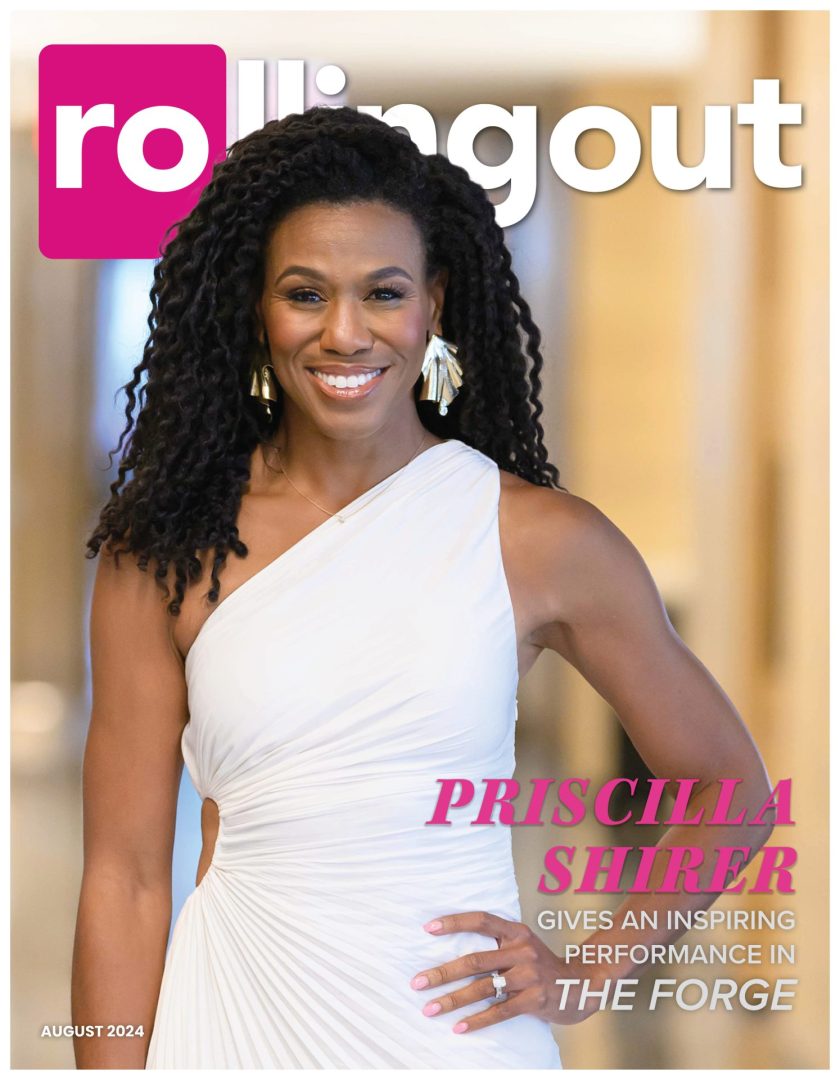 Priscilla Shirer gives an inspiring performance in 'The